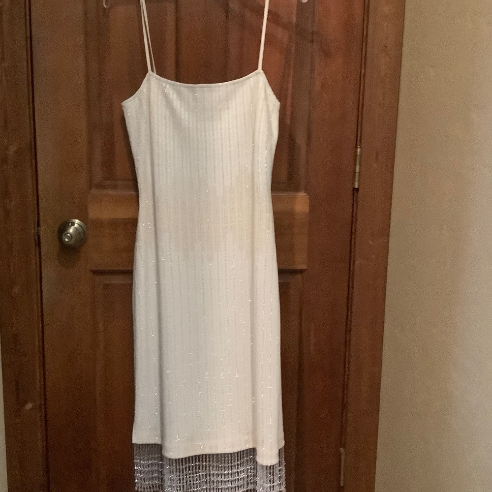 St. John cocktail dress - exquisite!